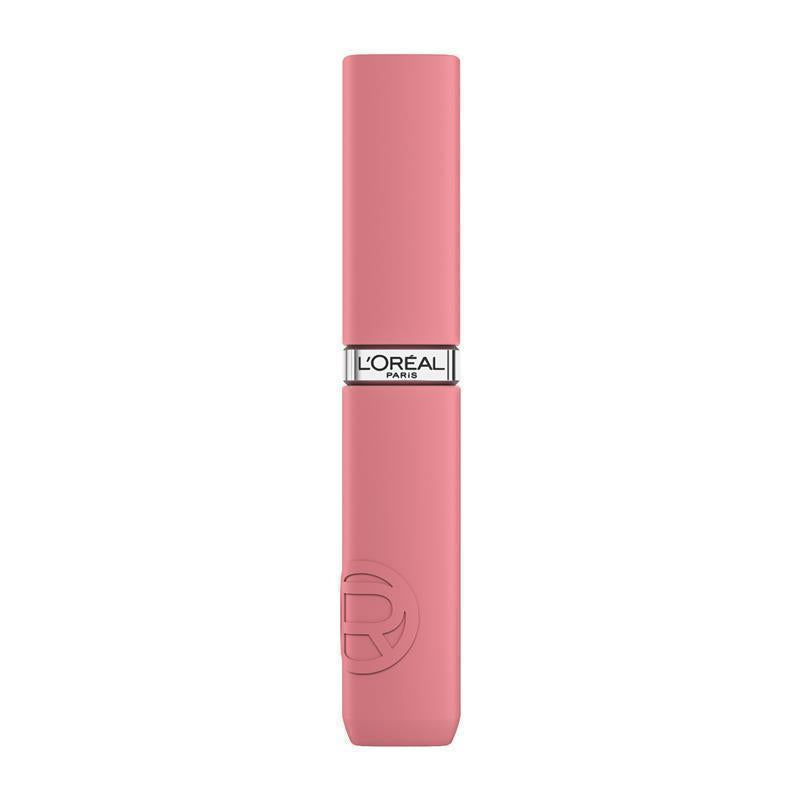 Load image into Gallery viewer, L'Oreal Paris Infallible Le Matte Resistance Liquid Lipstick 200 Lipstick &amp; Chill
