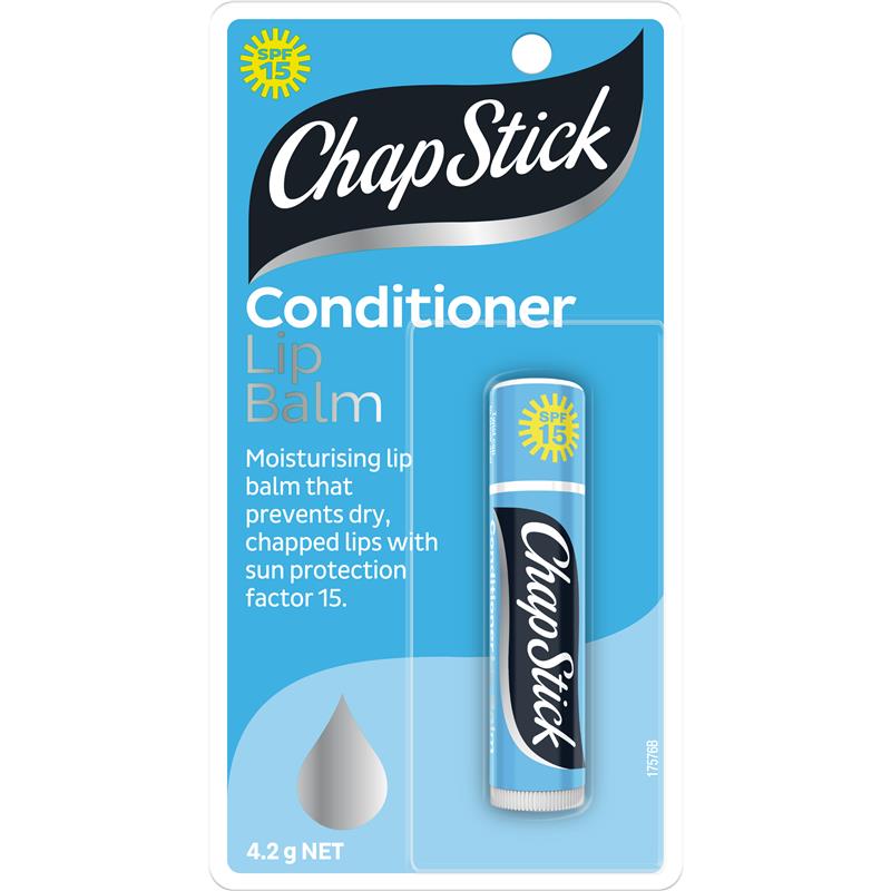 Load image into Gallery viewer, Chapstick Lip Conditioner SPF 15+ Stick
