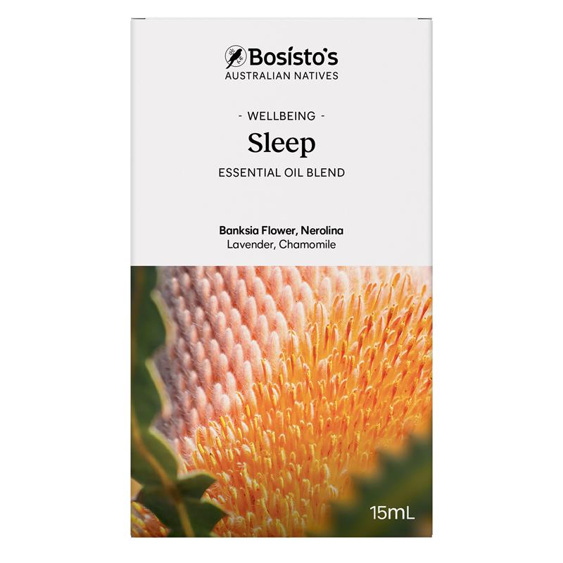 Load image into Gallery viewer, Bosisto's Native Sleep Oil 15ml

