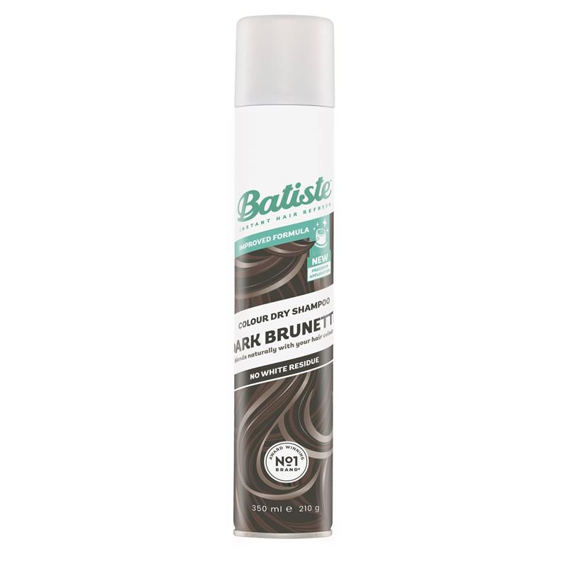 Load image into Gallery viewer, Batiste Dark Dry Shampoo 350ml

