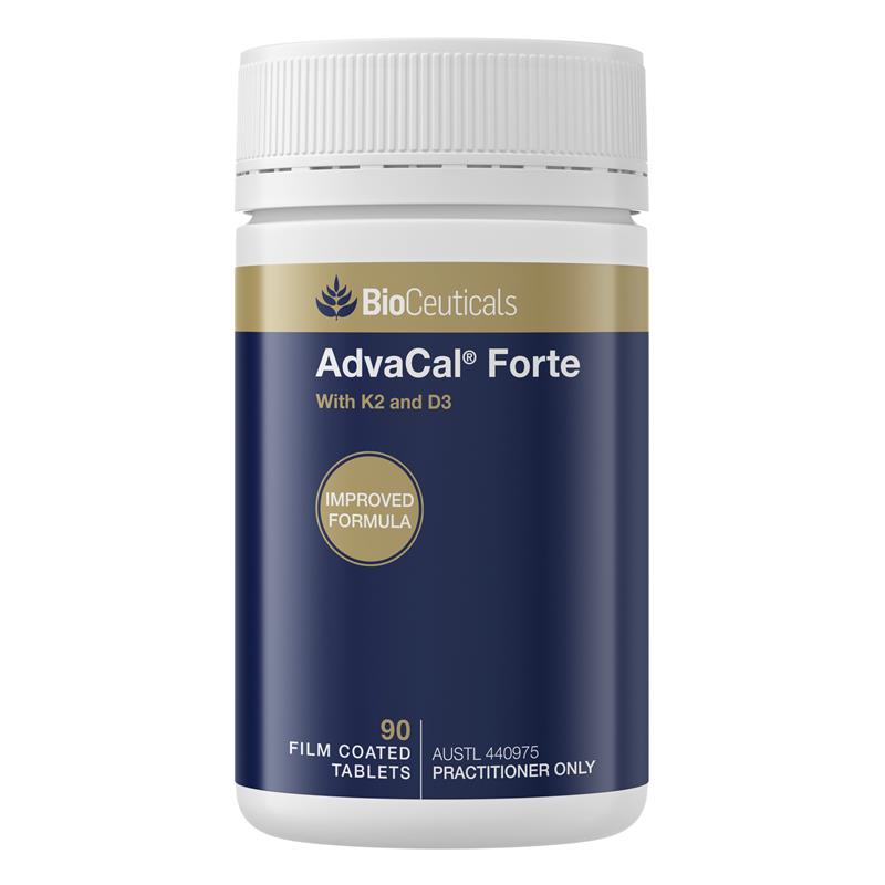 Load image into Gallery viewer, Bioceuticals AdvaCal Forte 90 Tablets NEW
