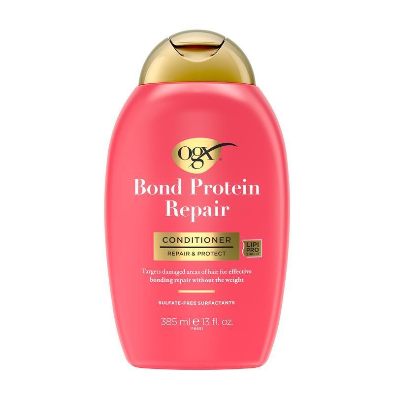Load image into Gallery viewer, OGX Bond Protein Conditioner 385ml
