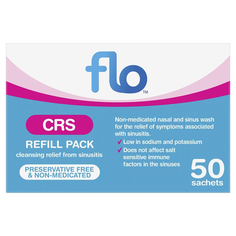 Load image into Gallery viewer, FLO CRS Refill Pack 50 Sachets
