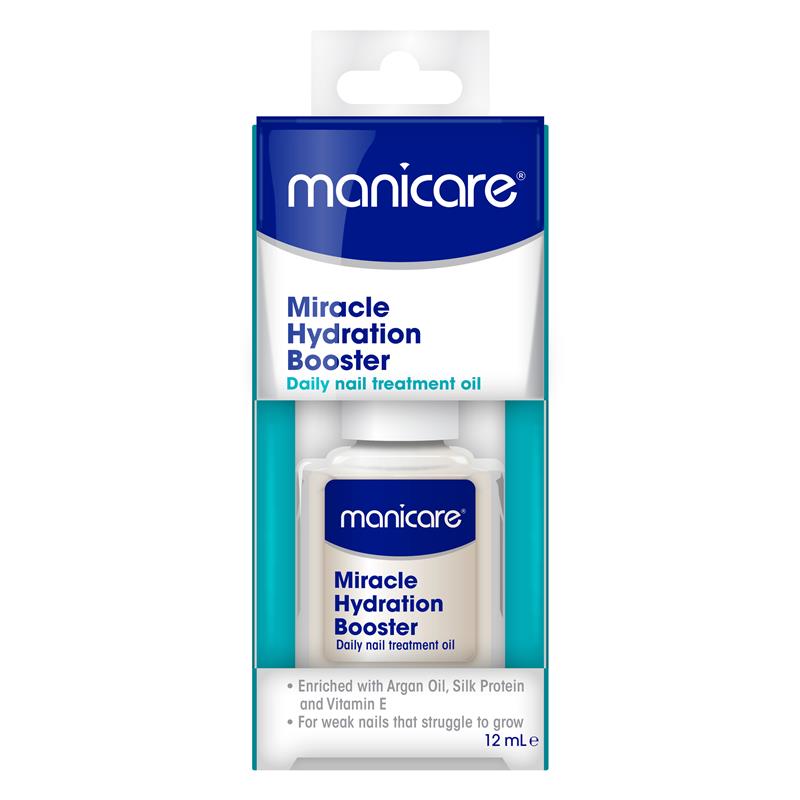 Load image into Gallery viewer, Manicare Salon Strength Nail Treatment Miracle Growth Booster 12ml
