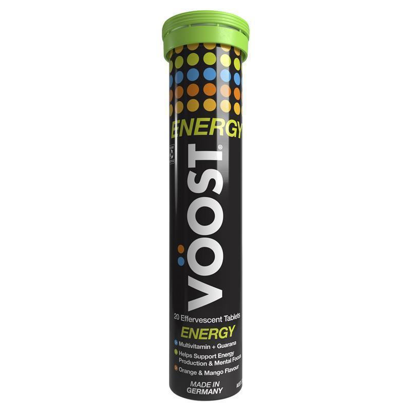 Load image into Gallery viewer, Voost Energy Effervescent 60 Pack Exclusive Size
