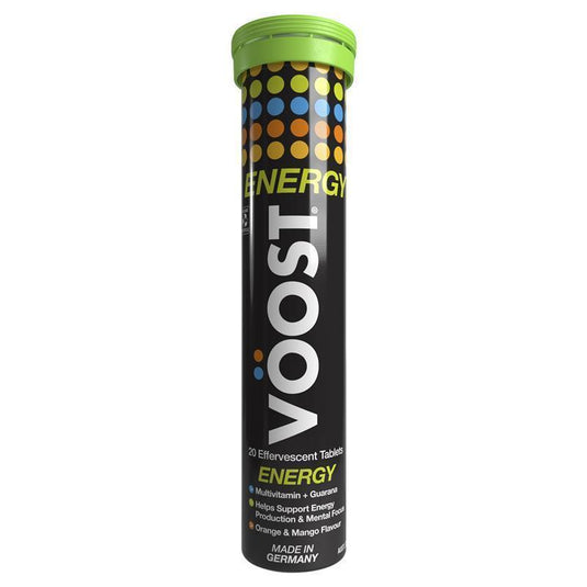 Voost Energy Effervescent 60 Pack Exclusive Size