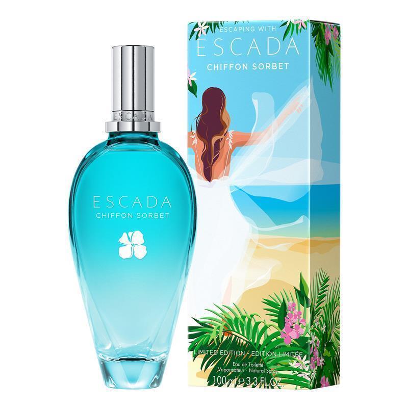 Load image into Gallery viewer, Escada Chiffon Sorbet Eau de Toilette 100ml
