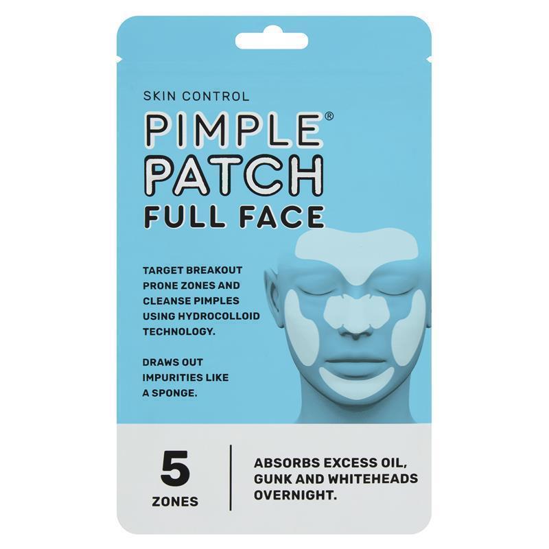 Load image into Gallery viewer, Skin Control Pimple Patch Full Face
