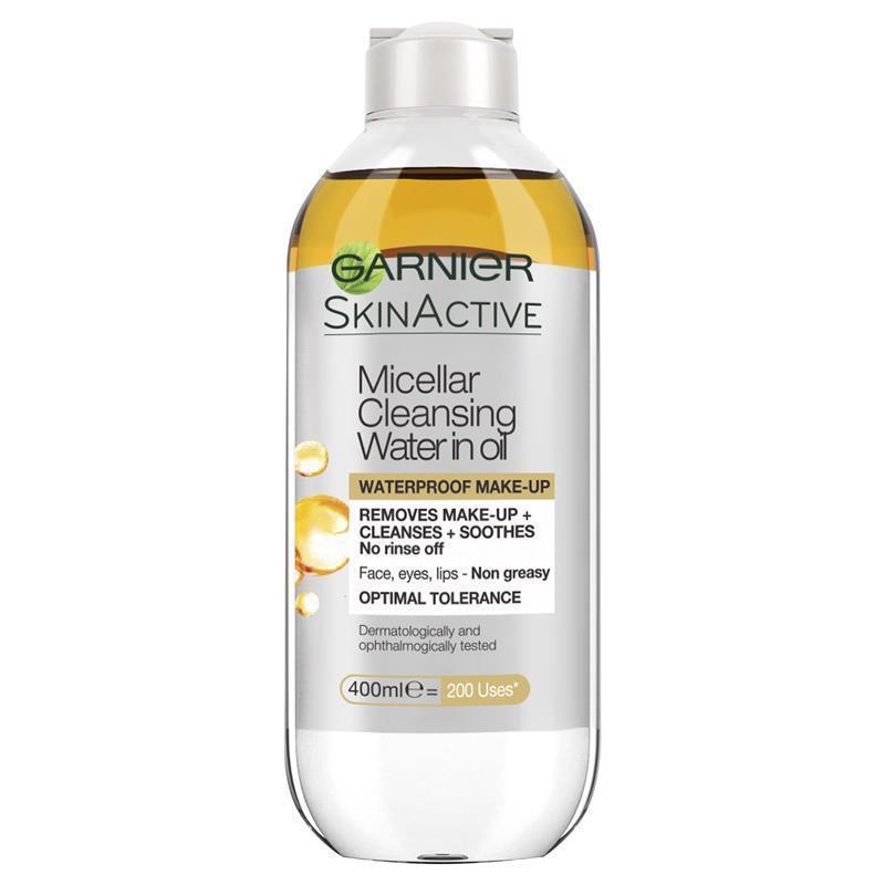 Load image into Gallery viewer, Garnier Micellar Cleansing Water in Oil 400ml
