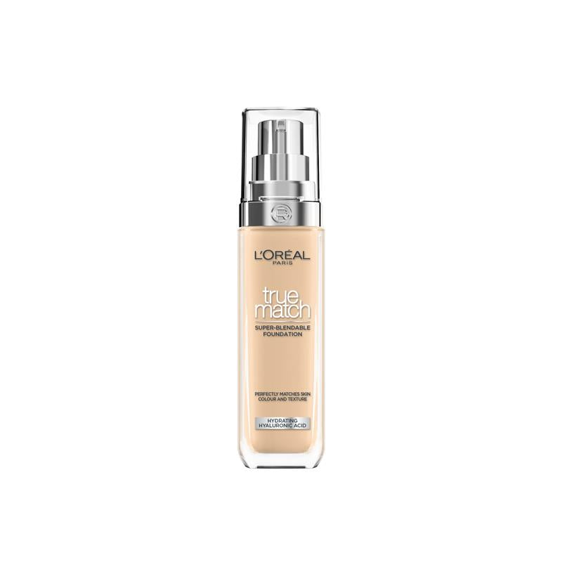 Load image into Gallery viewer, L'Oreal Paris True Match Super-Blendable Foundation 4N
