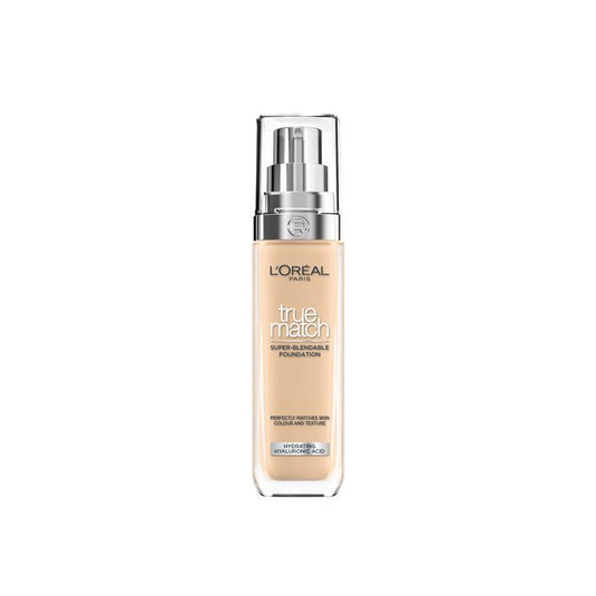 L'Oreal Paris True Match Super-Blendable Foundation 4N