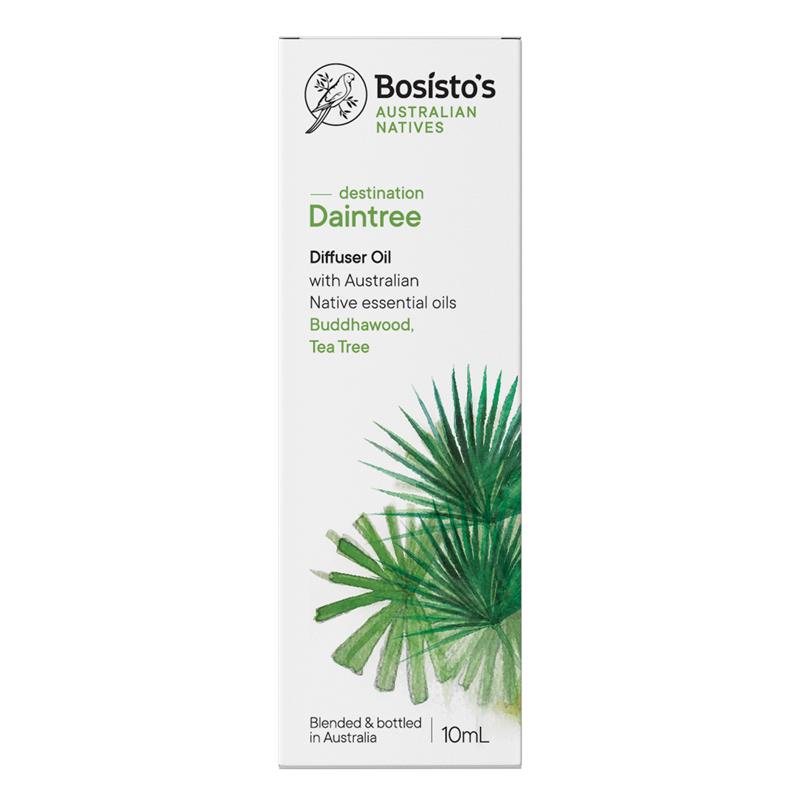 Load image into Gallery viewer, Bosisto's Native Destination Daintree Essential Oil 10ml
