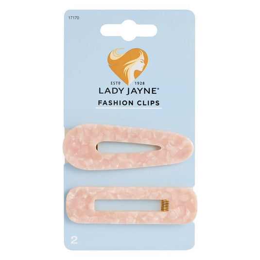 Lady Jayne Fashion Clip