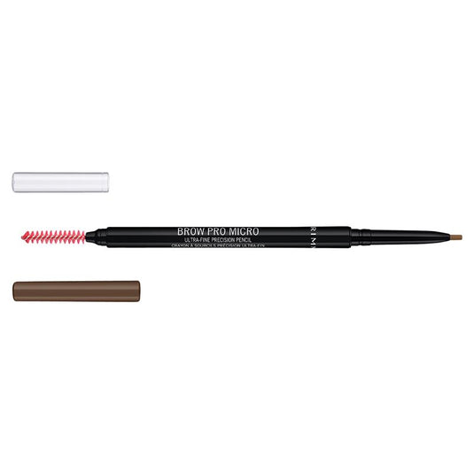 Rimmel Brow Pro Micro Definer 2 in 1 Soft Brown