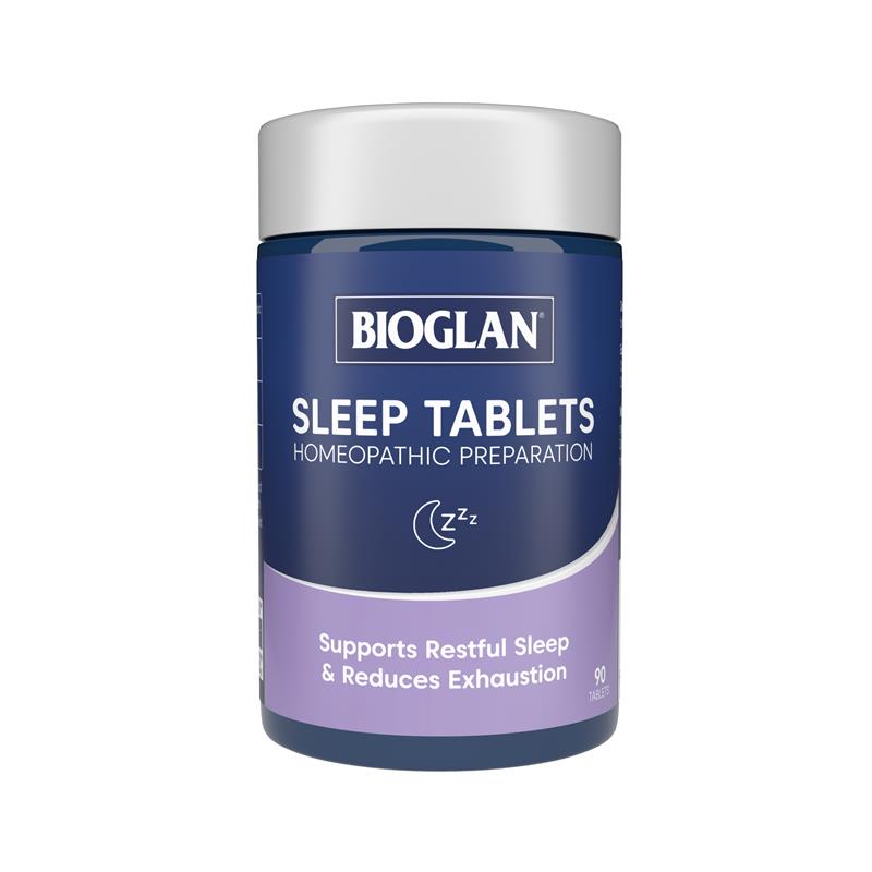 Load image into Gallery viewer, Bioglan Sleep 90 Tablets
