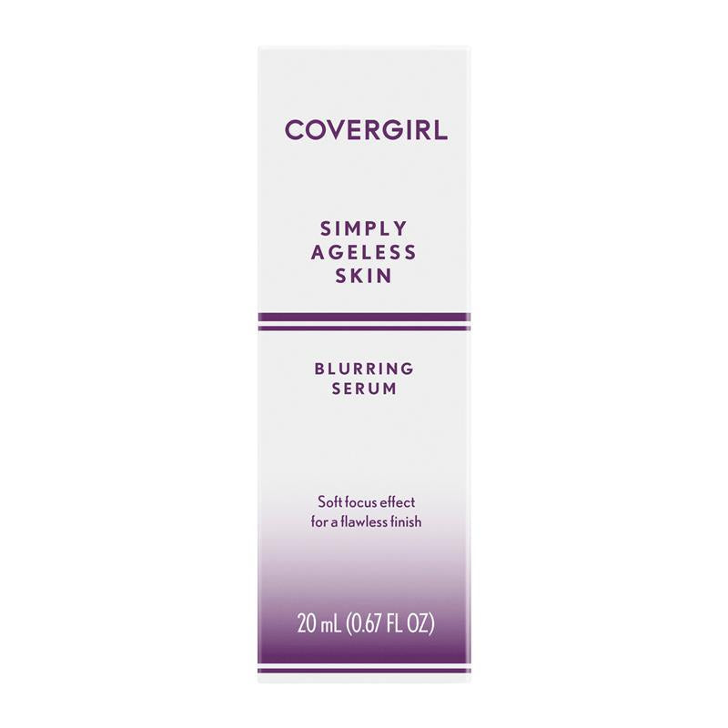 Load image into Gallery viewer, Covergirl Simply Ageless Blurring FACE Serum
