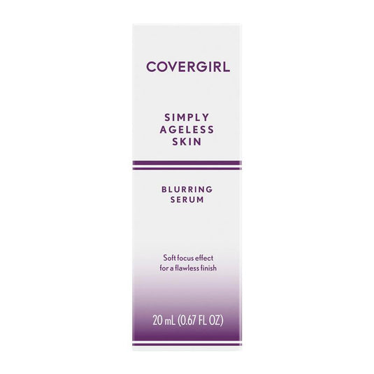 Covergirl Simply Ageless Blurring FACE Serum