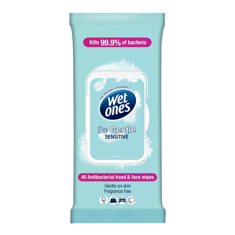 Load image into Gallery viewer, Wet Ones Be Gentle 40
