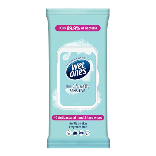 Wet Ones Be Gentle 40