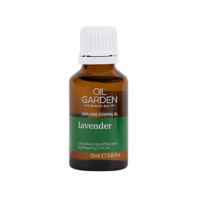 Load image into Gallery viewer, Oil Garden Lavender Essential Oil 25ml
