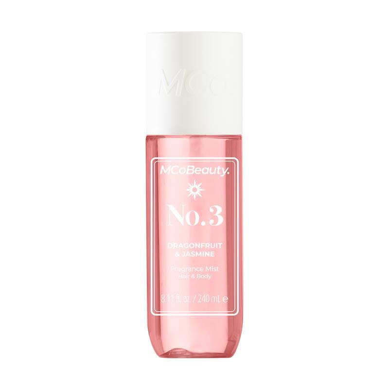 Load image into Gallery viewer, MCoBeauty Dragonfruit &amp; Jasmine No. 3 Fragrance Hair &amp; Body Mist 240ml
