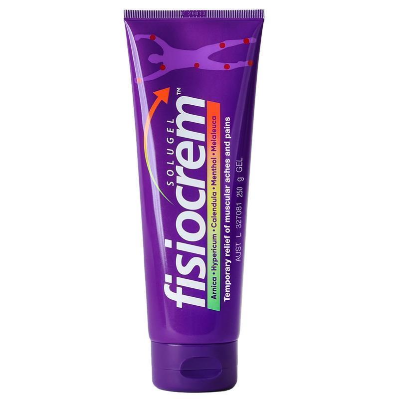 Load image into Gallery viewer, Fisiocrem Solugel 250g
