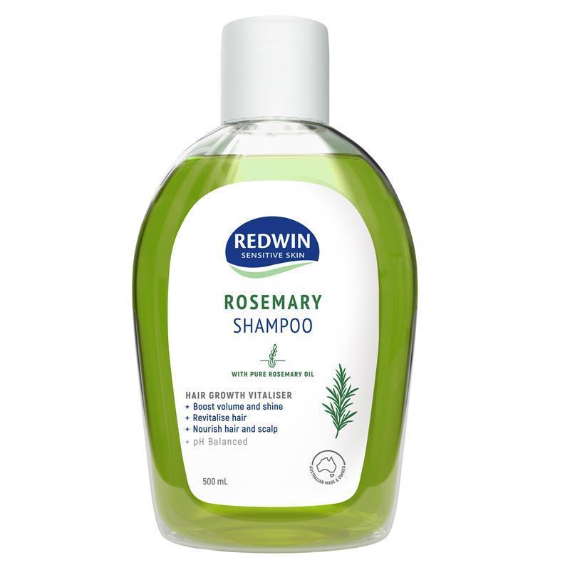 Load image into Gallery viewer, Redwin Rosemary Shampoo 500ml
