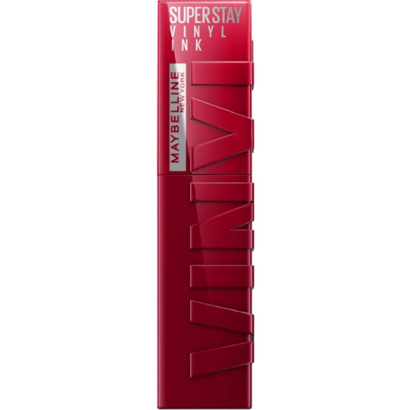 Load image into Gallery viewer, Maybelline Superstay Vinyl Ink Liquid Lip Colour 55 Royal Nu Int
