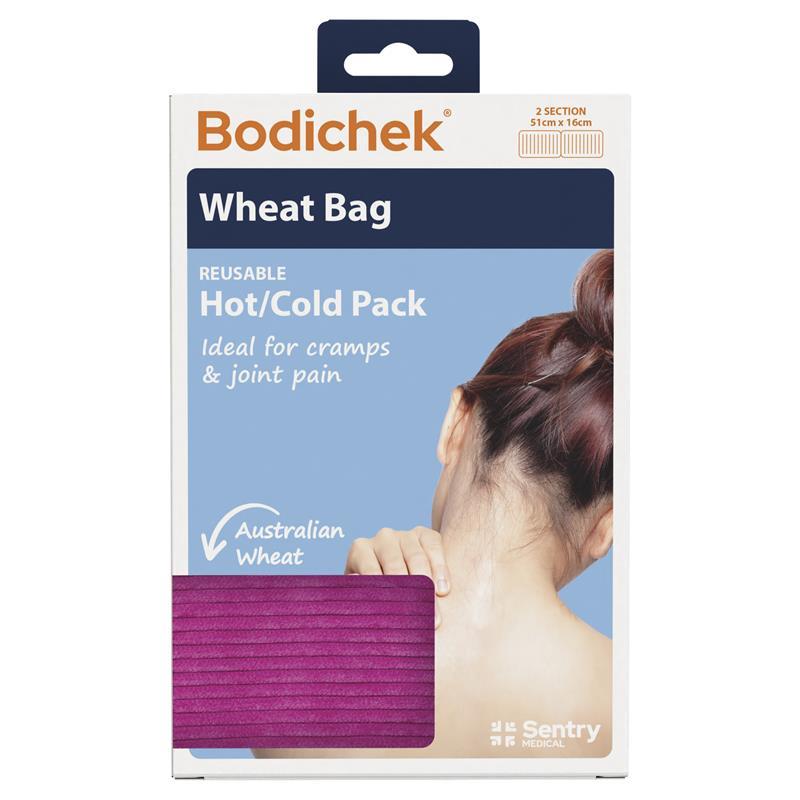 Load image into Gallery viewer, Bodichek Wheat Pack 2 Section Rectangle
