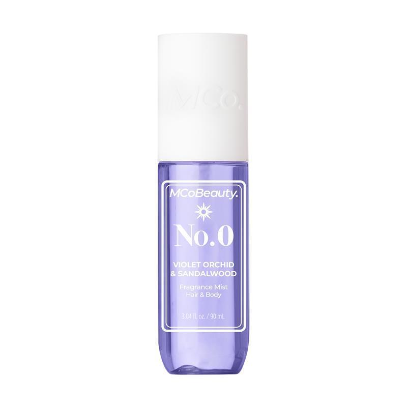 Load image into Gallery viewer, MCoBeauty Violet Orchid &amp; Sandalwood No.5 Fragrance Hair &amp; Body Mist 90ml
