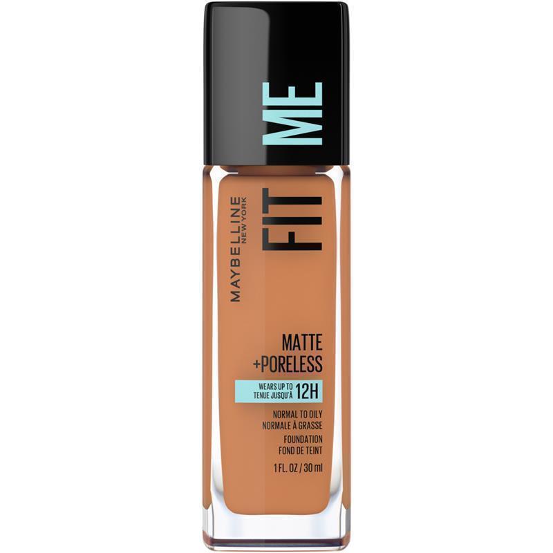 Load image into Gallery viewer, Maybelline Fit Me Matte &amp; Poreless Mattifying Liquid Foundation - Classic Tan 335
