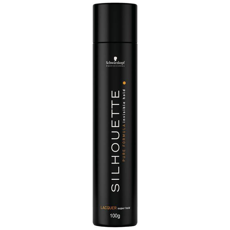 Load image into Gallery viewer, Schwarzkopf Silhouette Lacquer Super Hold 100g
