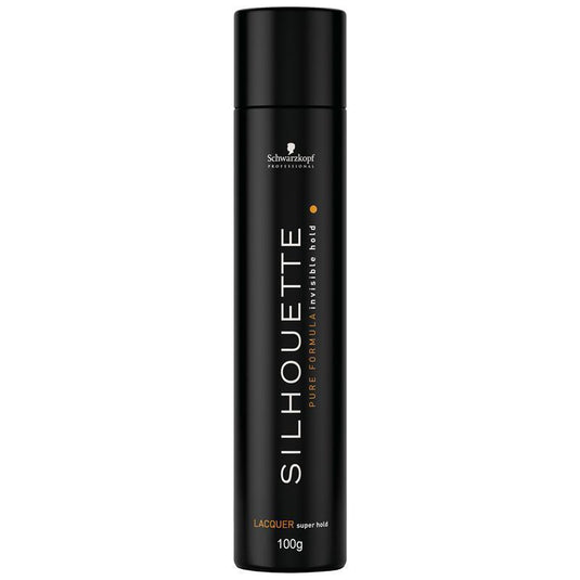 Schwarzkopf Silhouette Lacquer Super Hold 100g