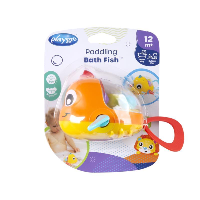 Load image into Gallery viewer, Playgro Paddling Bath Fish
