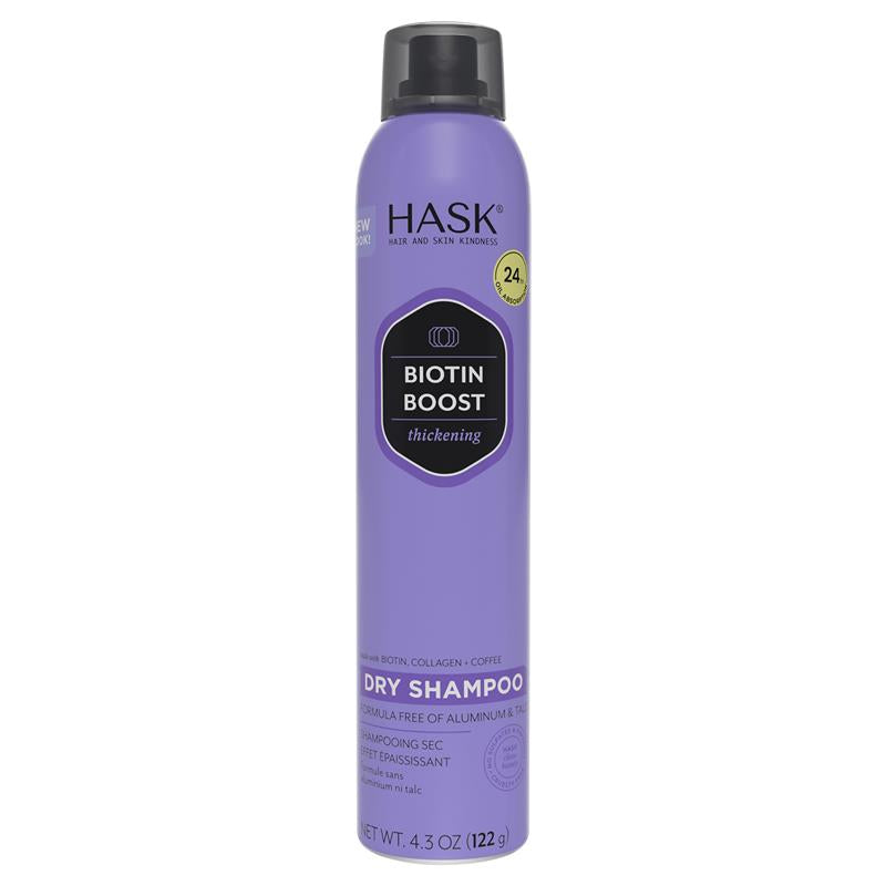 Load image into Gallery viewer, Hask Exotics Biotin Dry Shampoo 122g
