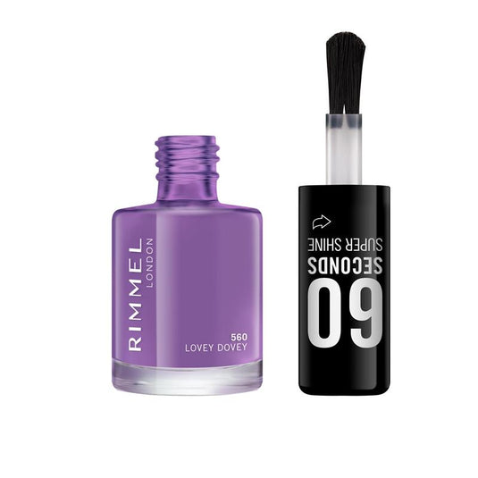 Rimmel 60 Seconds Nail Polish Lovey Dovey