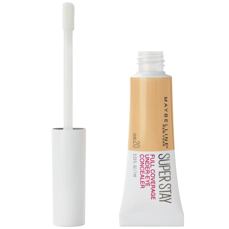 Load image into Gallery viewer, Maybelline Superstay Full Coverage Under Eye Liquid Concealer 20 Sand
