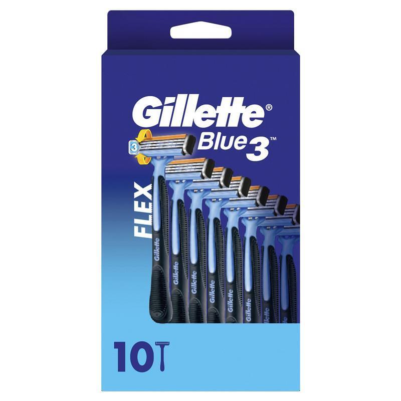 Load image into Gallery viewer, Gillette Blue III Disposables 10pk

