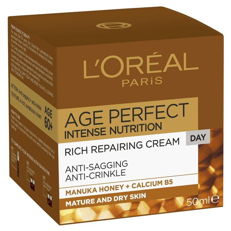 Load image into Gallery viewer, L'Oreal Paris Age Perfect Intense Nutrition Day 50ml
