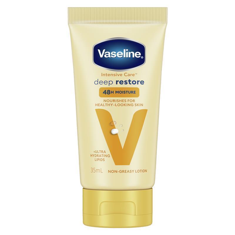 Load image into Gallery viewer, Vaseline Intensive Care Dry Skin Body Lotion 35ml
