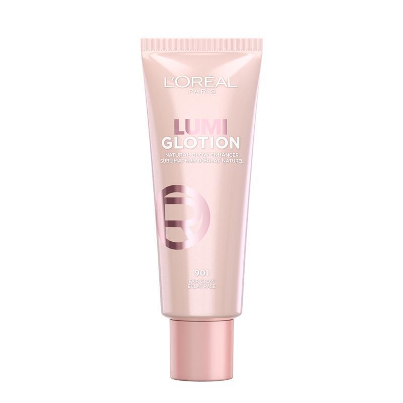Load image into Gallery viewer, L'Oreal Paris Lumi Glotion Natural Glow Enhancer 901 Fair Glow
