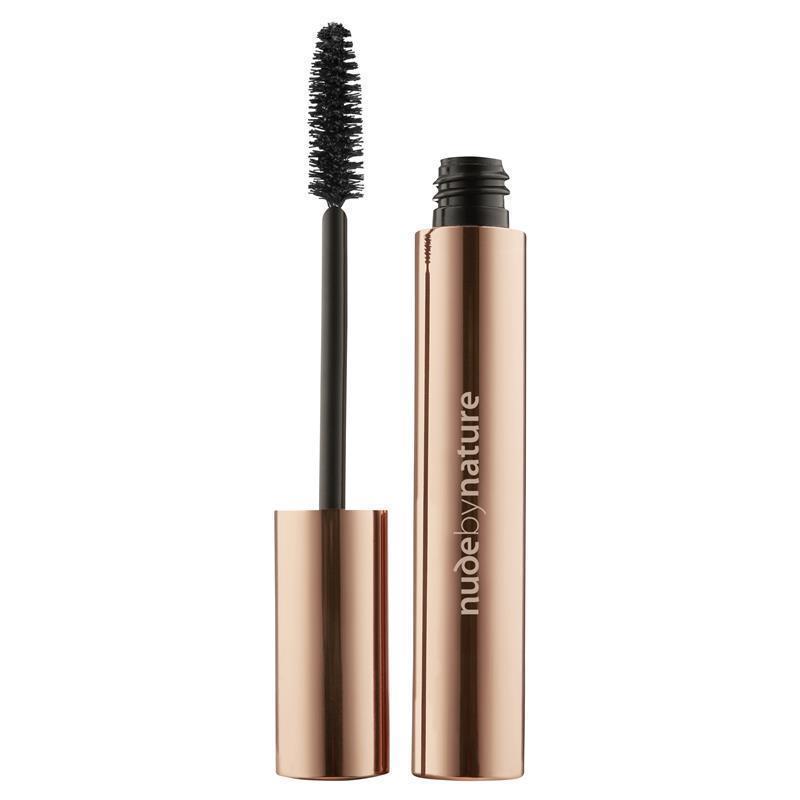 Load image into Gallery viewer, Nude By Nature Absolute Volumising Mascara 02 Brown
