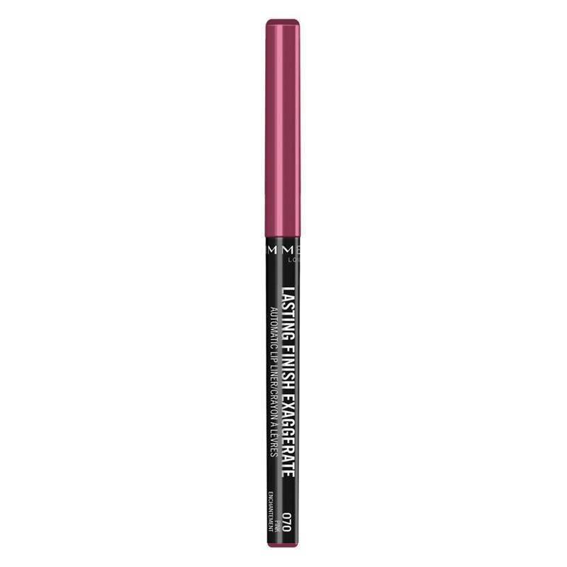 Load image into Gallery viewer, Rimmel Lasting Finish Automatic Lip Liner 070 Pink Enchantment
