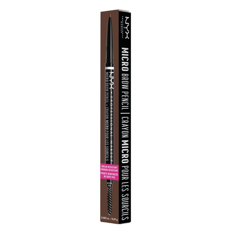 Load image into Gallery viewer, NYX Micro Brow Pencil Chocolate
