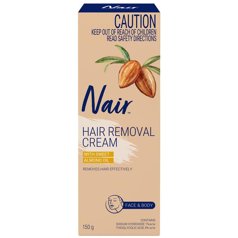 Load image into Gallery viewer, Nair Hair Removal Cream 150g
