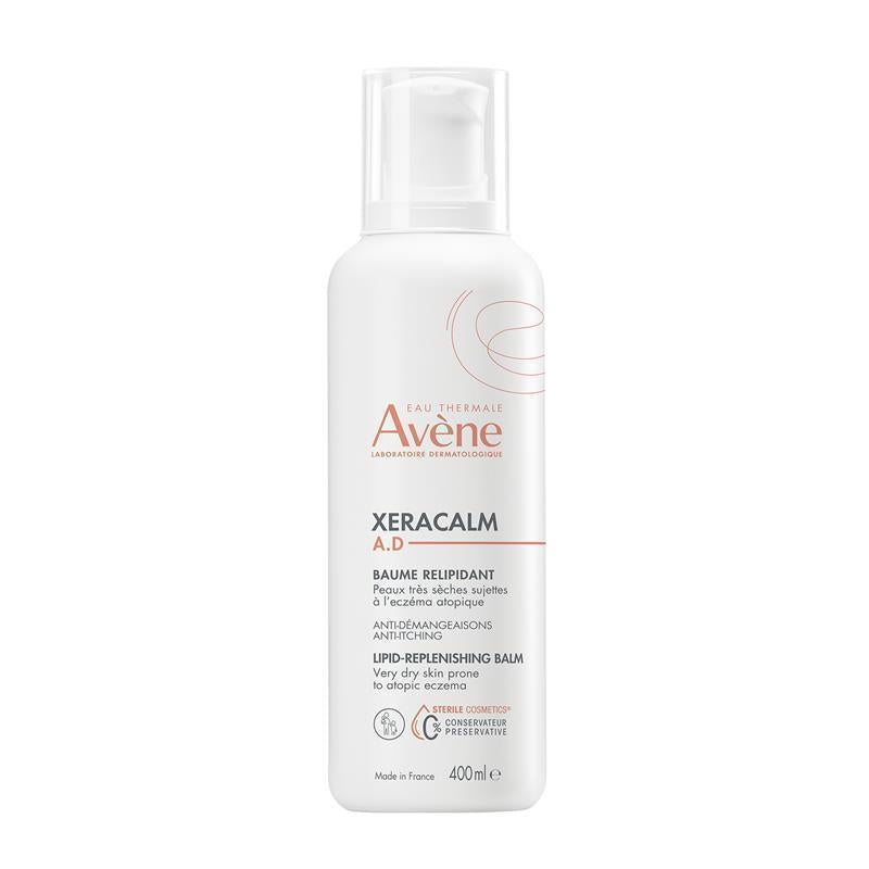 Load image into Gallery viewer, Avene XeraCalm A.D Lipid-Replenishing Balm 400ml
