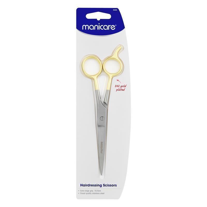 Load image into Gallery viewer, Manicare Hairdressing Scissors 16.5cm
