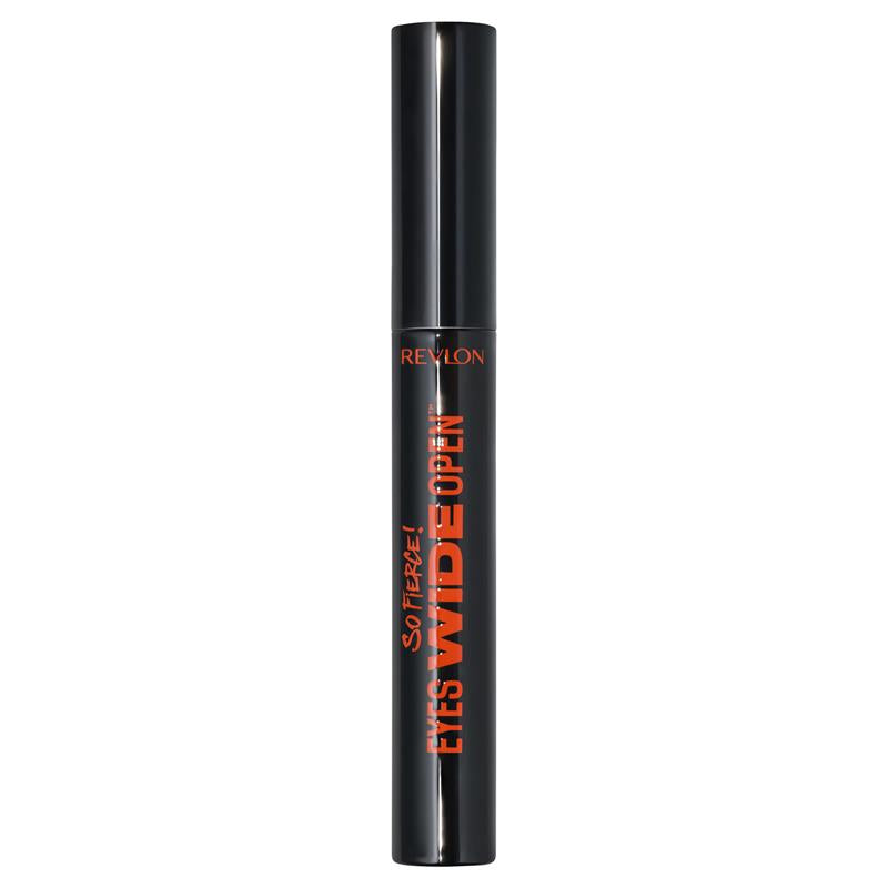 Load image into Gallery viewer, Revlon So Fierce Eyes Wide Open Mascara Blackest Black
