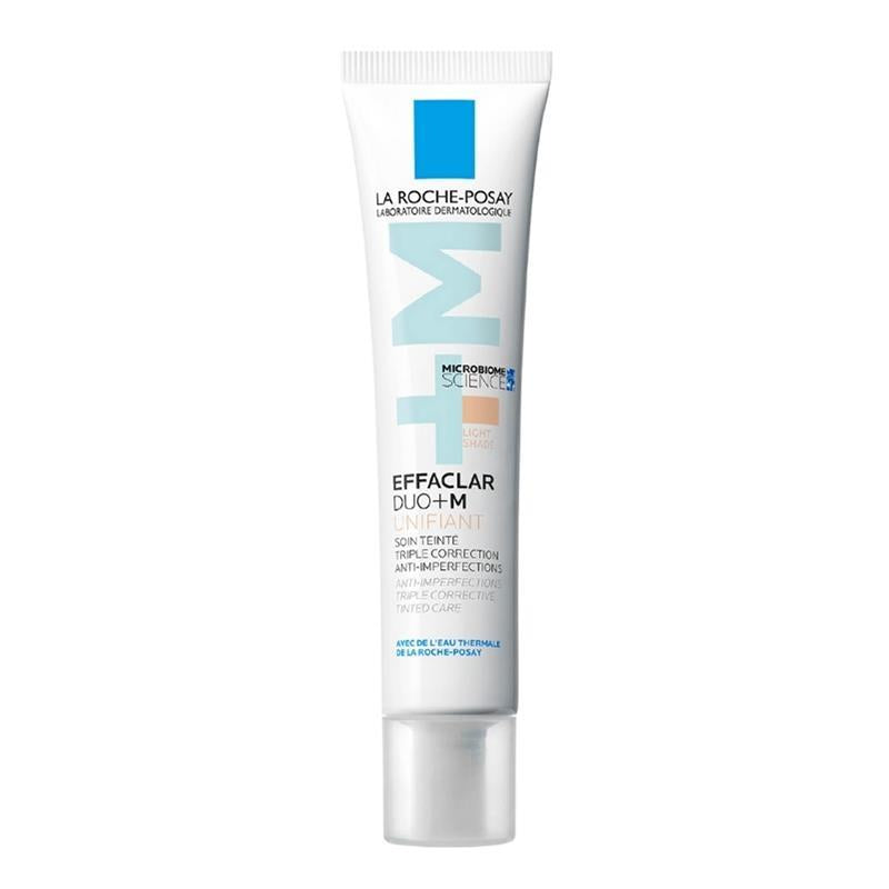 Load image into Gallery viewer, La Roche Posay Effaclar Duo +M Unifiant Light 40ml
