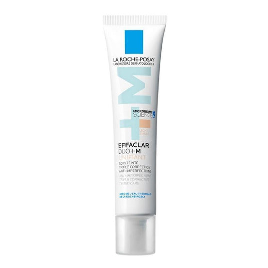 La Roche Posay Effaclar Duo +M Unifiant Light 40ml
